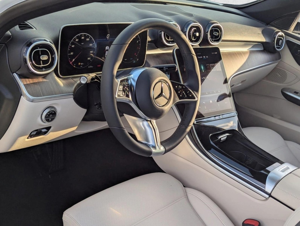 New 2026 Mercedes-Benz C-Class C 300 Sedan Sedan