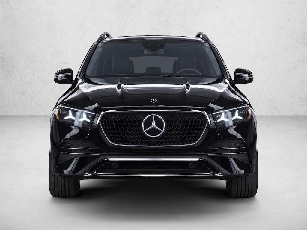 New 2027 Mercedes-Benz GLE 450 GLE 450 4MATIC ® SUV SUV