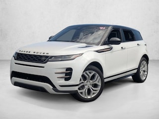 2021 Land Rover Range Rover Evoque