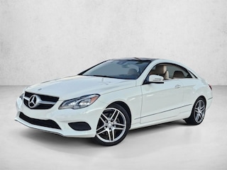 2014 Mercedes-Benz E-Class E 350 Coupe