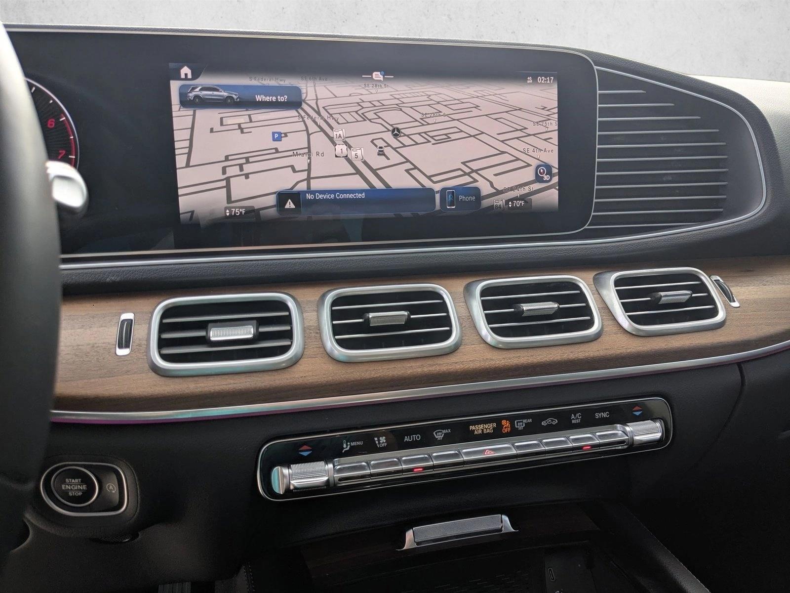 2025 Mercedes-Benz GLE GLE350 - Photo 15