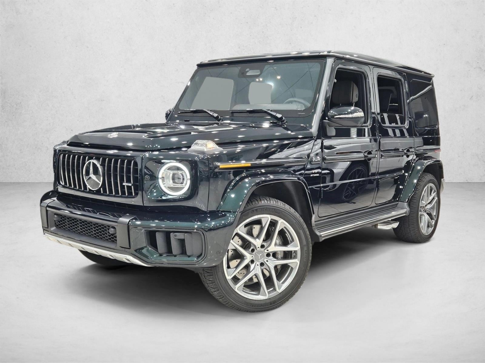 2026 Mercedes-Benz G-Class Mercedes-AMG G 63's photo