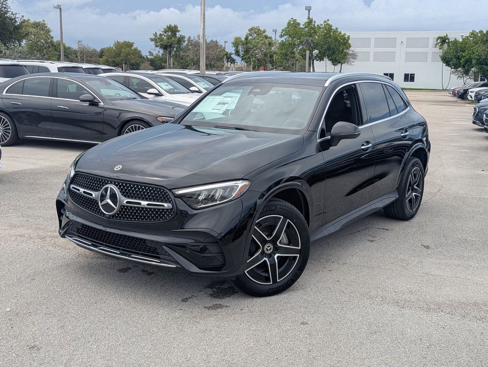  Mercedes-Benz GLC 300