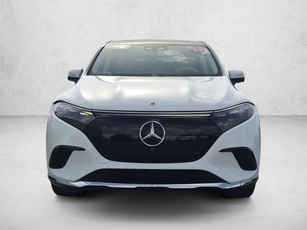 Certified 2023 Mercedes-Benz EQS SUV