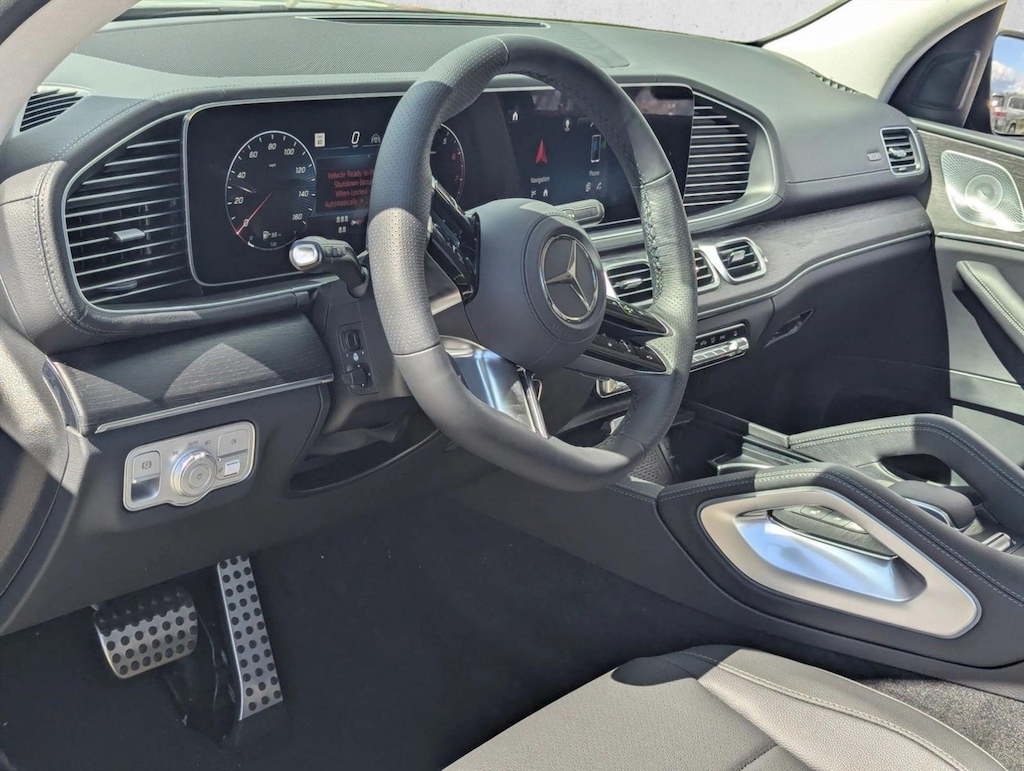 New 2026 Mercedes-Benz GLS 450 GLS 450 4MATIC ® SUV SUV