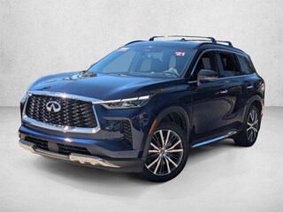 2022 INFINITI QX60