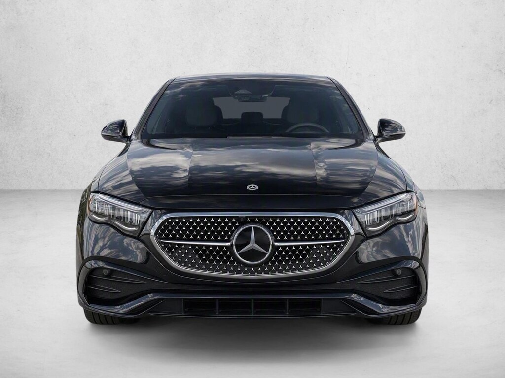 New 2027 Mercedes-Benz E-Class E 350 RWD Sedan Sedan