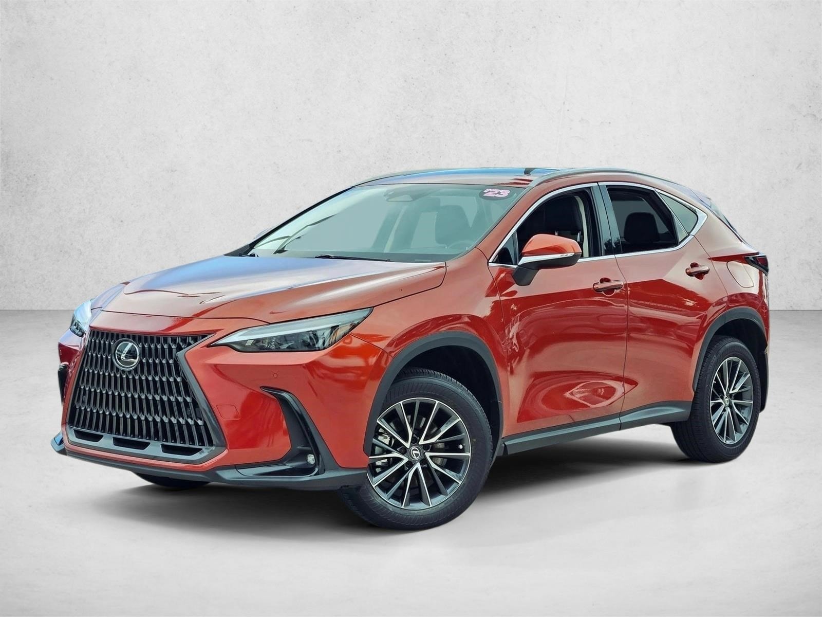 2023 Lexus NX 350's photo