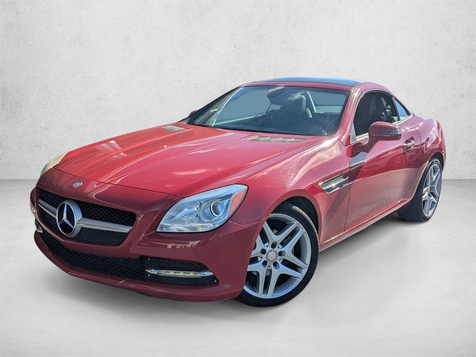 2013 Mercedes-Benz SLK-Class SLK250