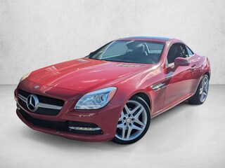 2013 Mercedes-Benz SLK SLK 250 Roadster