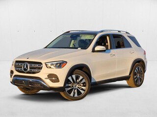 2025 Mercedes-Benz GLE 350