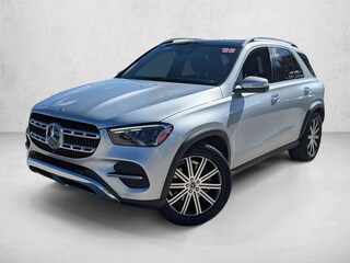 2025 Mercedes-Benz GLE GLE 350 SUV SUV