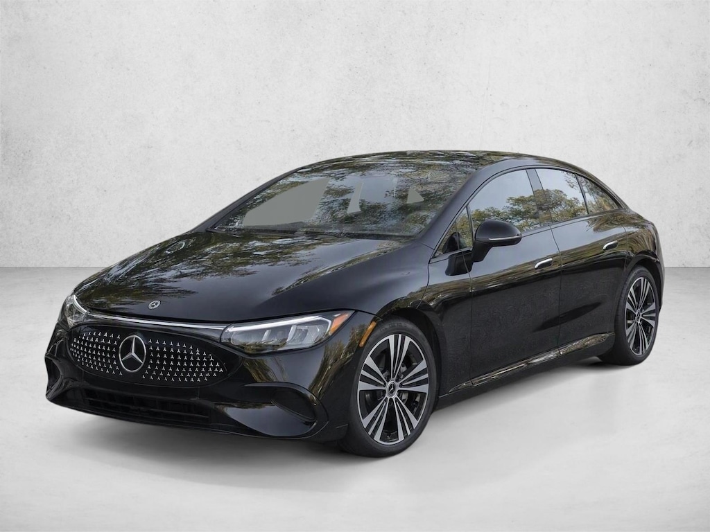 New 2027 Mercedes-Benz CLA 350 CLA 350 Electric 4MATIC ® Sedan