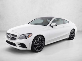 2023 Mercedes-Benz C-Class C300 Coupe