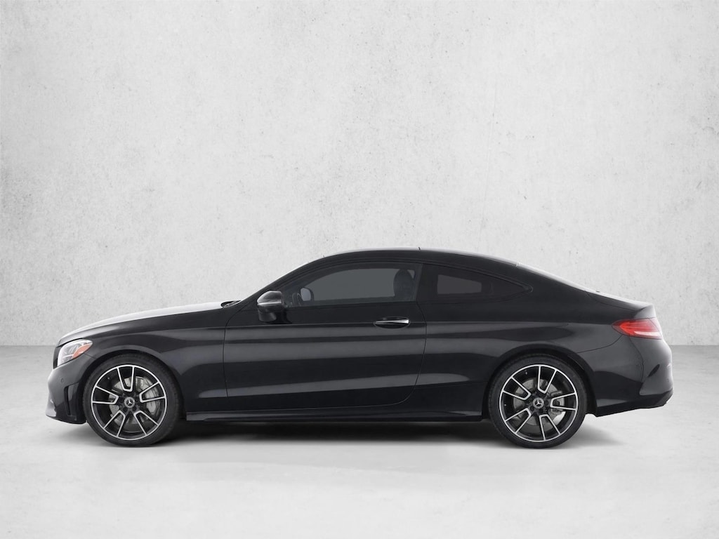 Used 2019 Mercedes-Benz C-Class C 300 Coupe
