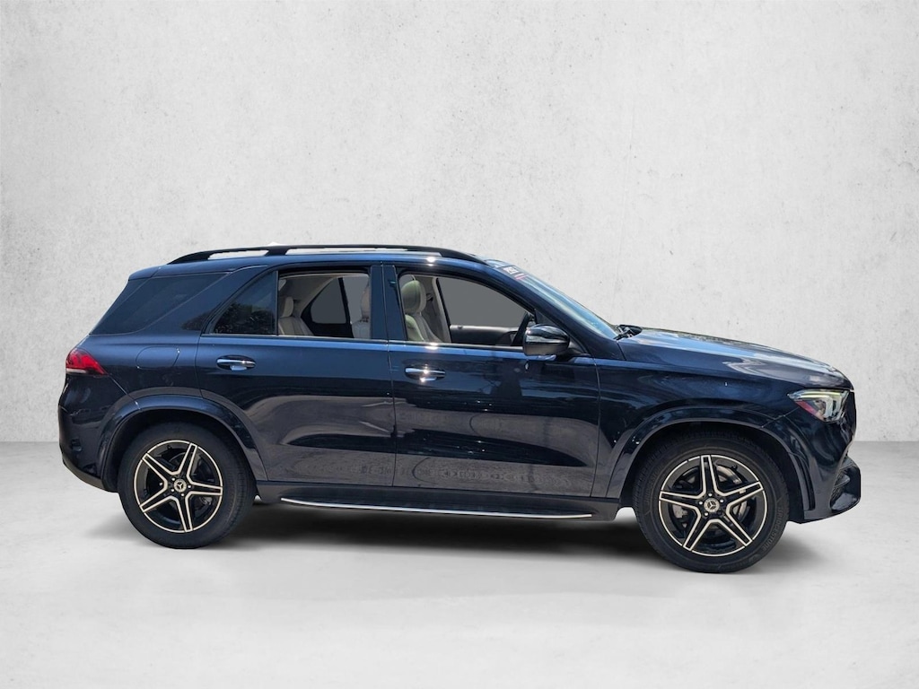 Certified 2022 Mercedes-Benz GLE SUV