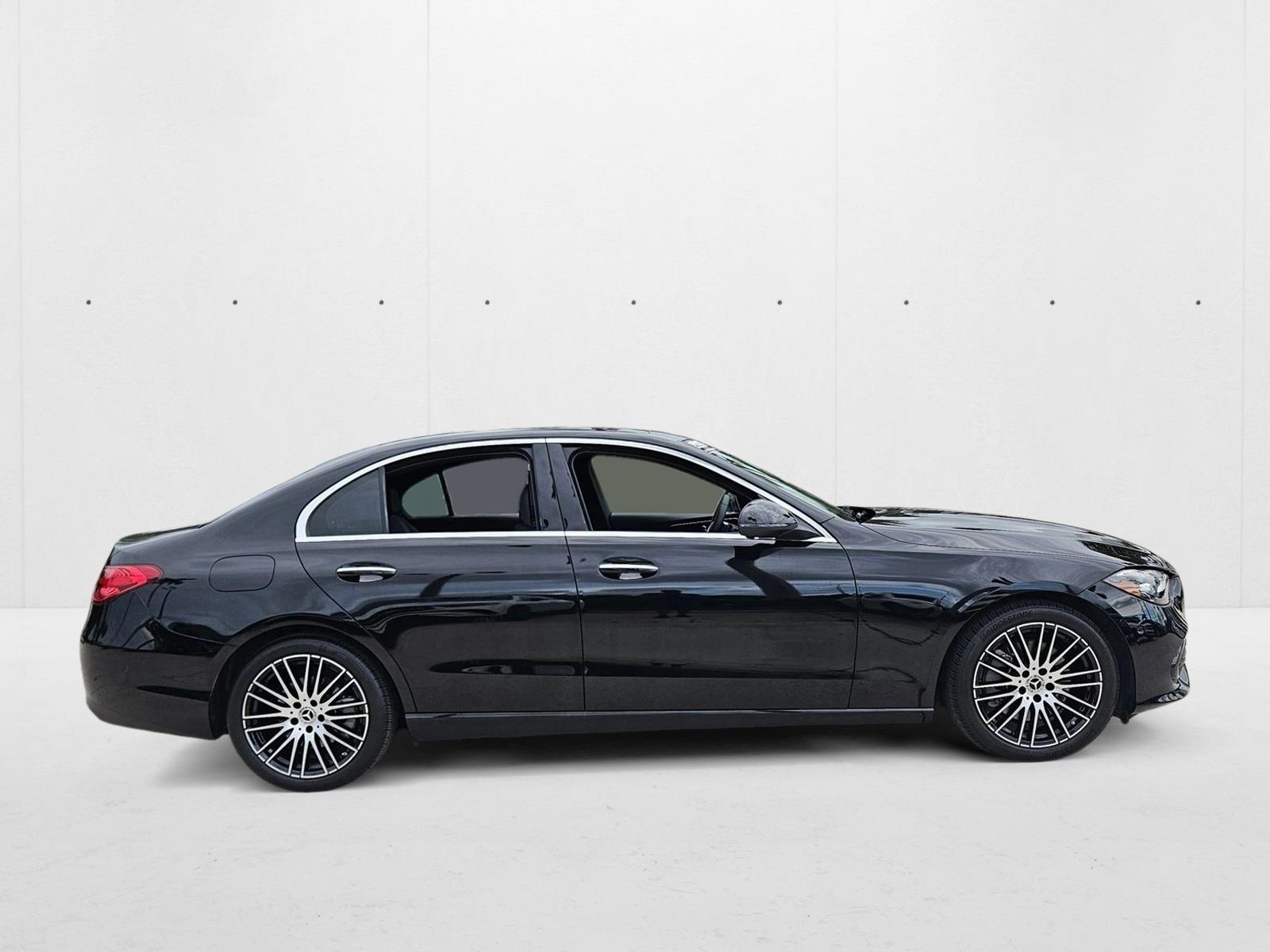 2025 Mercedes Benz C 300 Sedan photo 3