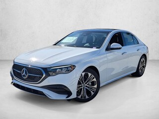2026 Mercedes-Benz E-Class