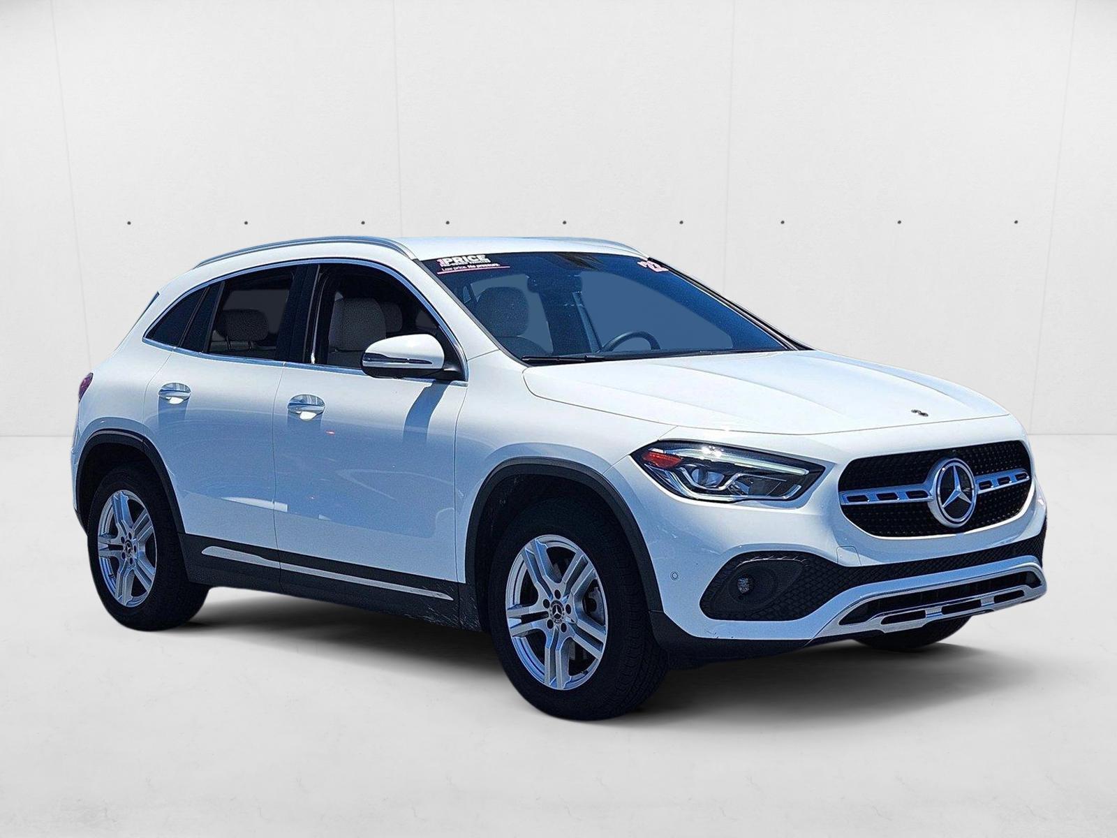 2022 Mercedes Benz GLA 250 photo 3