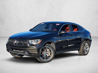2020 Mercedes-Benz GLC 4MATIC Coupe