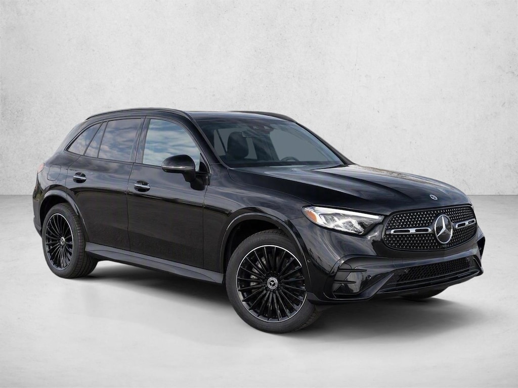 New 2027 Mercedes-Benz GLC 300 GLC 300 SUV SUV