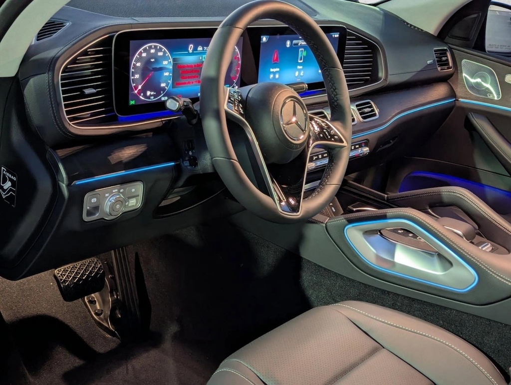 New 2026 Mercedes-Benz GLS 450 GLS 450 4MATIC ® SUV SUV