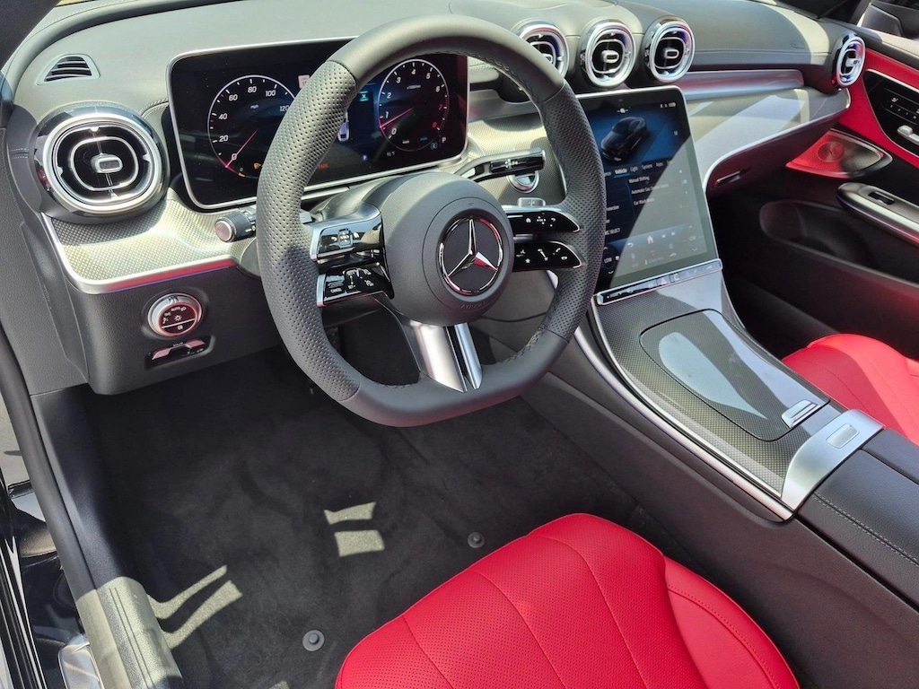 New 2026 Mercedes-Benz CLE 300 CLE 300 4MATIC ® Coupe Coupe