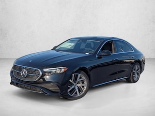 2026 Mercedes-Benz E-Class E 350 RWD Sedan Sedan