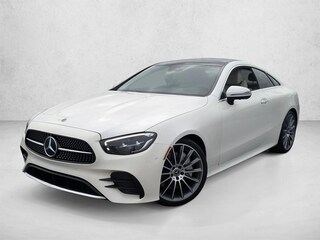 2021 Mercedes-Benz E-Class E 450 Coupe