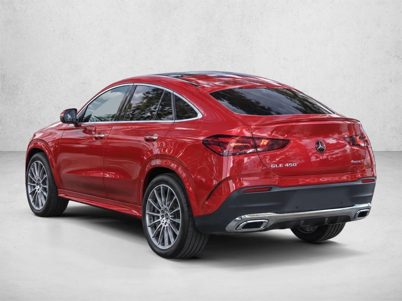 New 2027 Mercedes-Benz GLE 450 GLE 450 4MATIC ® Coupe SUV