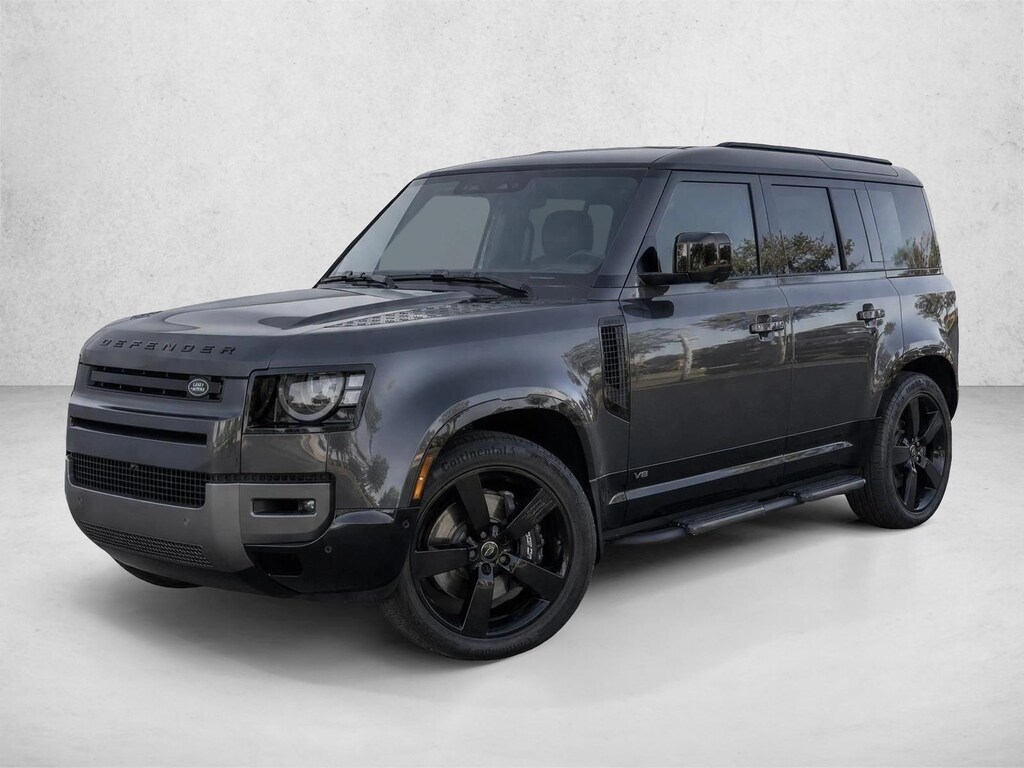 Used 2026 Land Rover Defender V8 SUV