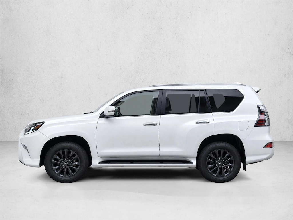 Used 2022 Lexus GX SUV