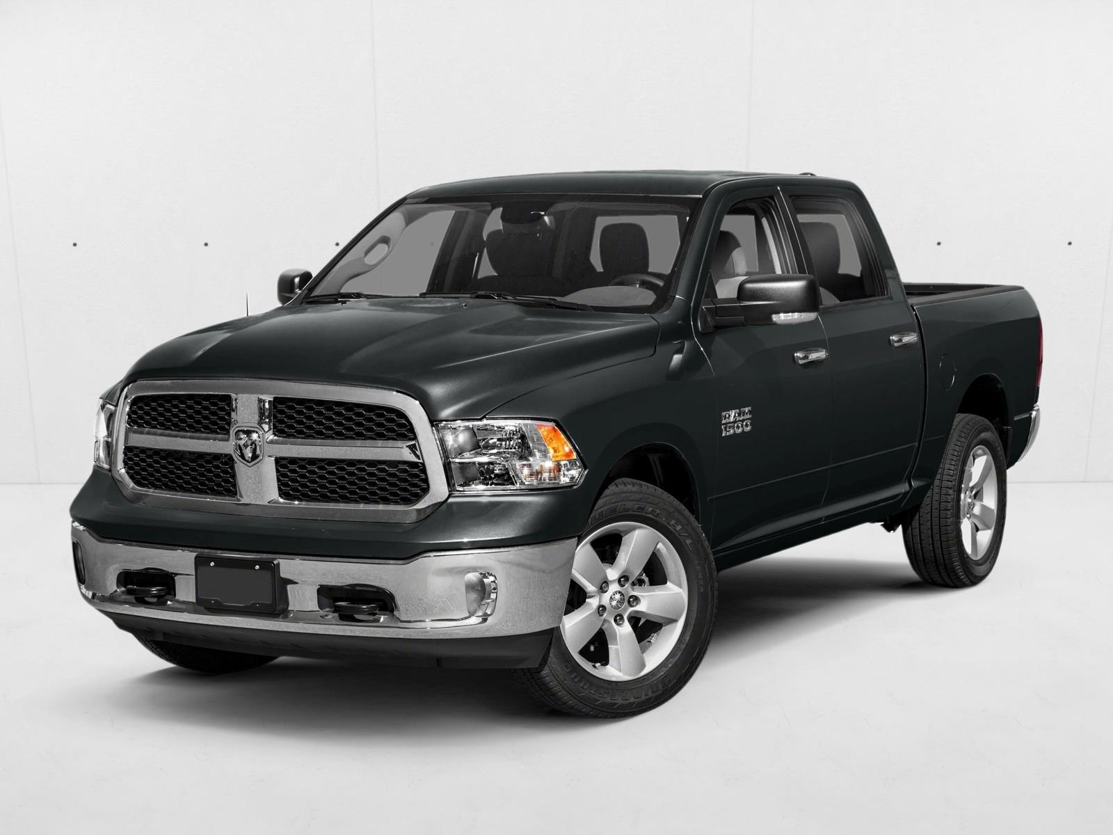 2019 RAM 1500 Classic Warlock Crew Cab 5'7's photo