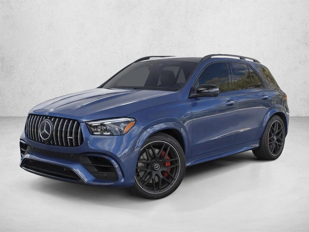 Certified 2024 Mercedes-Benz GLE S SUV