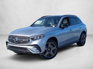 2026 Mercedes-Benz GLC 300
