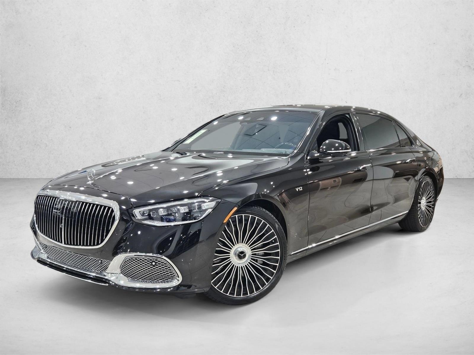 2024 Mercedes-Benz S-Class Mercedes-Maybach S 680's photo