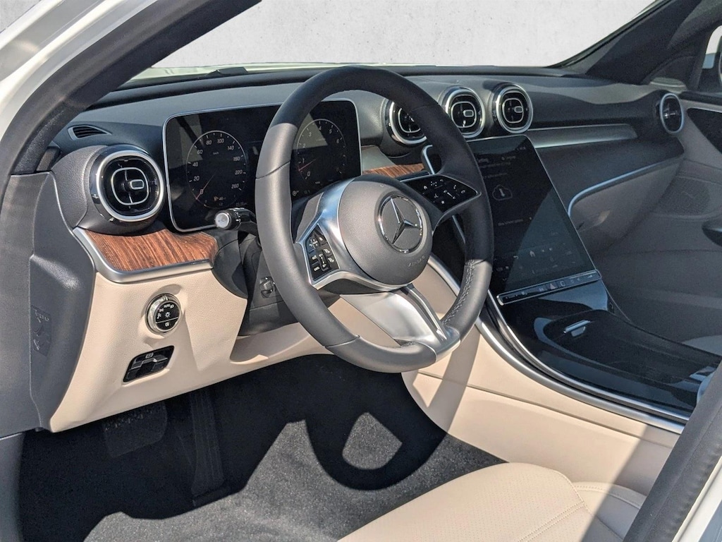 New 2026 Mercedes-Benz C-Class C 300 Sedan Sedan