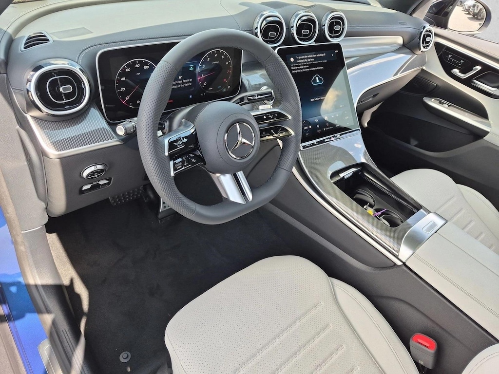 New 2026 Mercedes-Benz GLC 300 GLC 300 SUV SUV