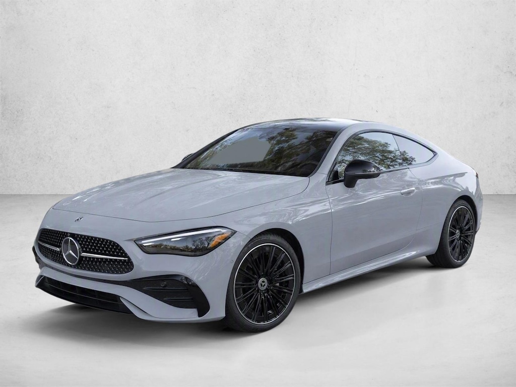 New 2027 Mercedes-Benz CLE 300 CLE 300 4MATIC ® Coupe Coupe
