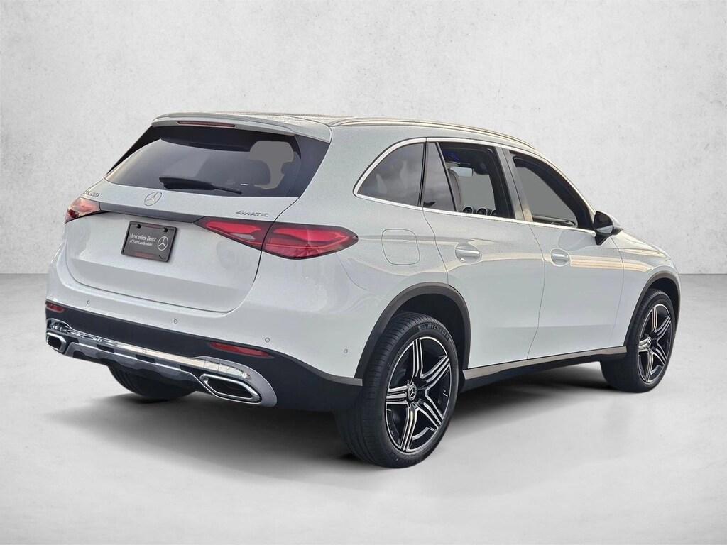 New 2026 Mercedes-Benz GLC 300 GLC 300 4MATIC ® SUV SUV