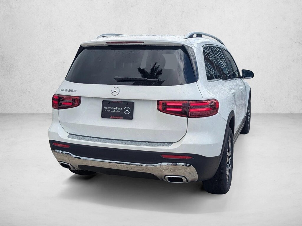 New 2026 Mercedes-Benz GLB 250 GLB 250 SUV SUV