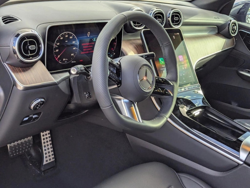 New 2026 Mercedes-Benz GLC 300 GLC 300 4MATIC ® SUV SUV