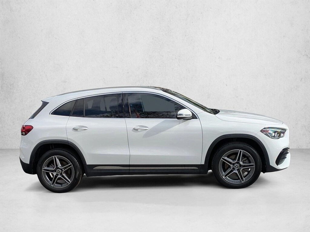 Certified 2022 Mercedes-Benz GLA SUV
