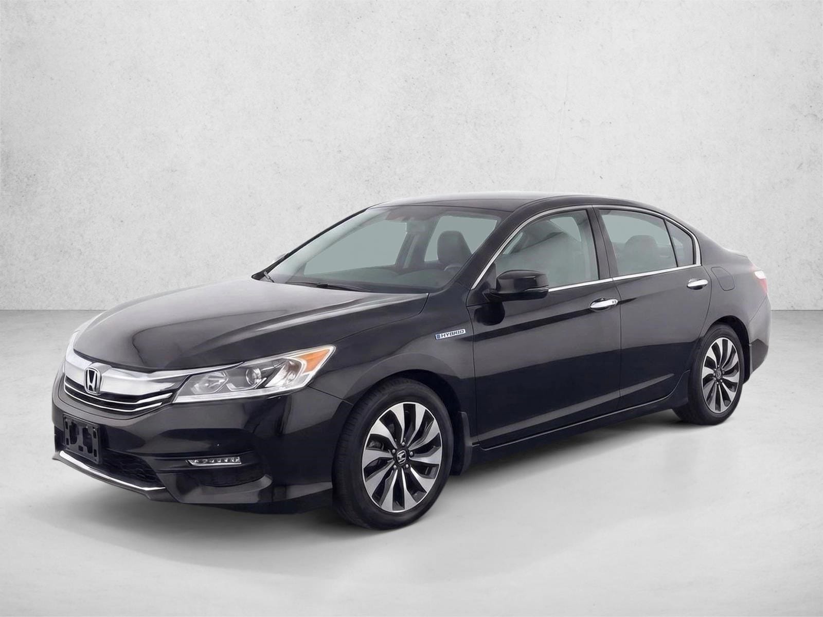 2017 Honda Accord Hybrid