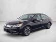  Honda Accord Hybrid