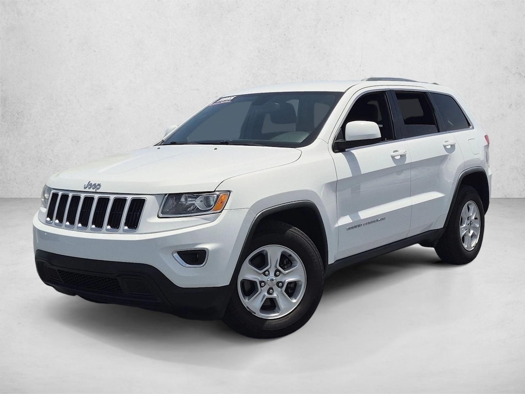 Used 2014 Jeep Grand Cherokee Laredo 4x2 SUV