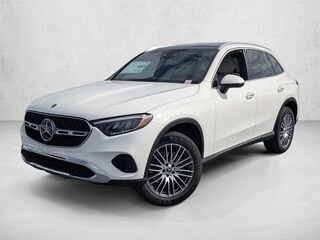 2026 Mercedes-Benz GLC 300