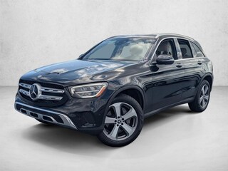 2022 Mercedes-Benz GLC SUV