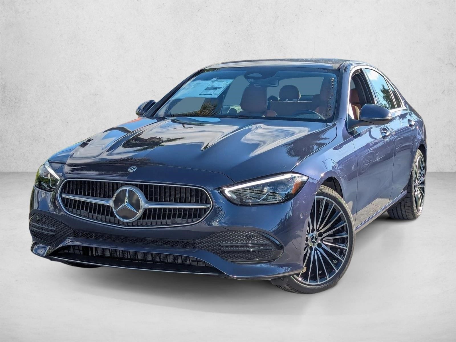 2026 Mercedes-Benz C-Class Sedan C 300's photo