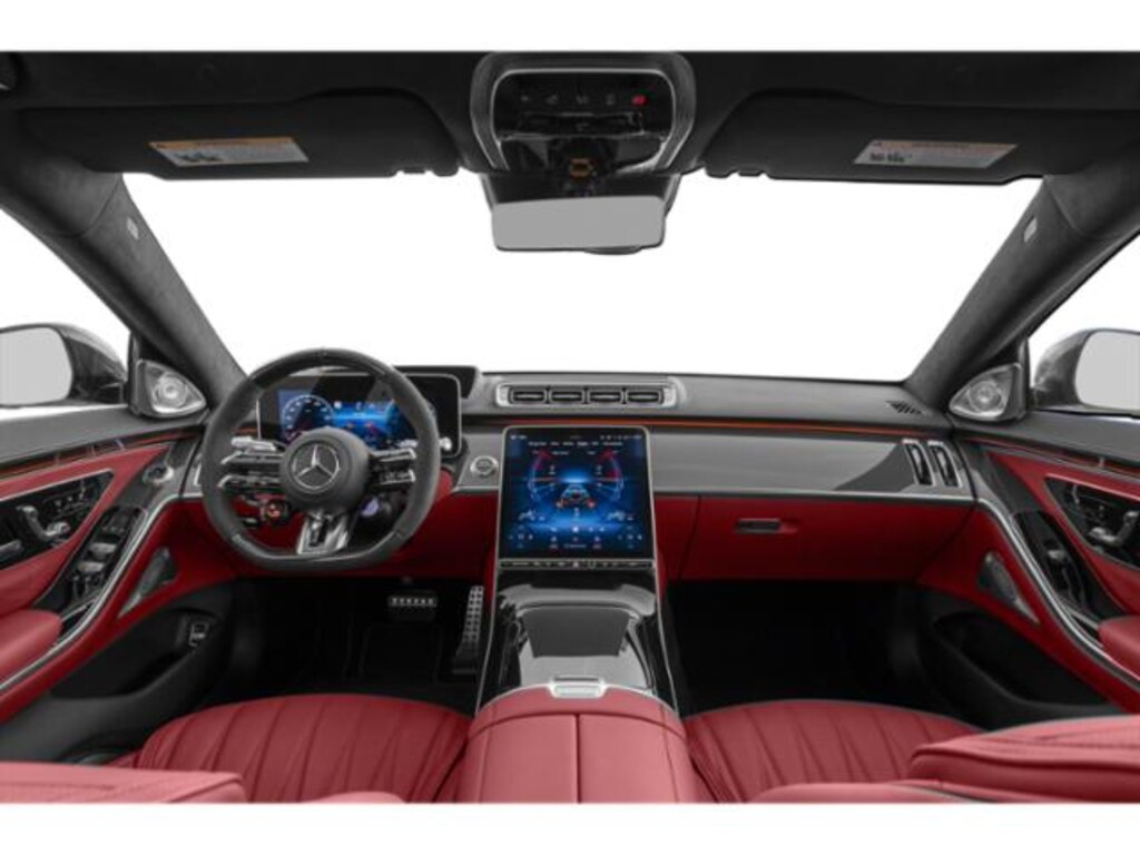 New 2025 MercedesBenz SClass For Sale at MercedesBenz of Fort